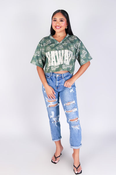 ULU HAWAII JERSEY