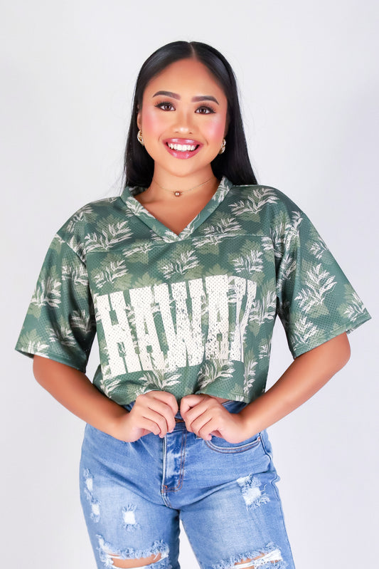 ULU HAWAII JERSEY