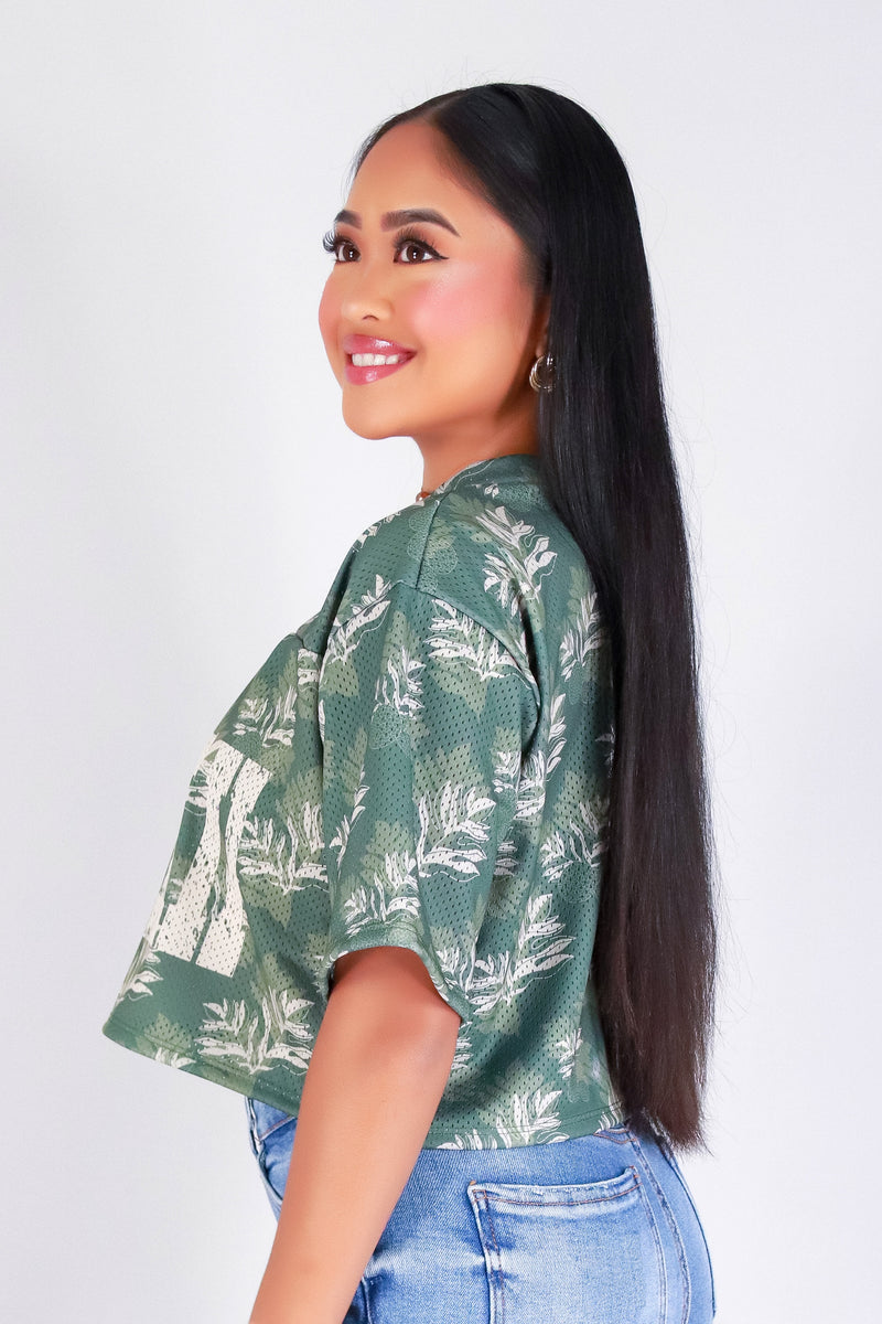 ULU HAWAII JERSEY
