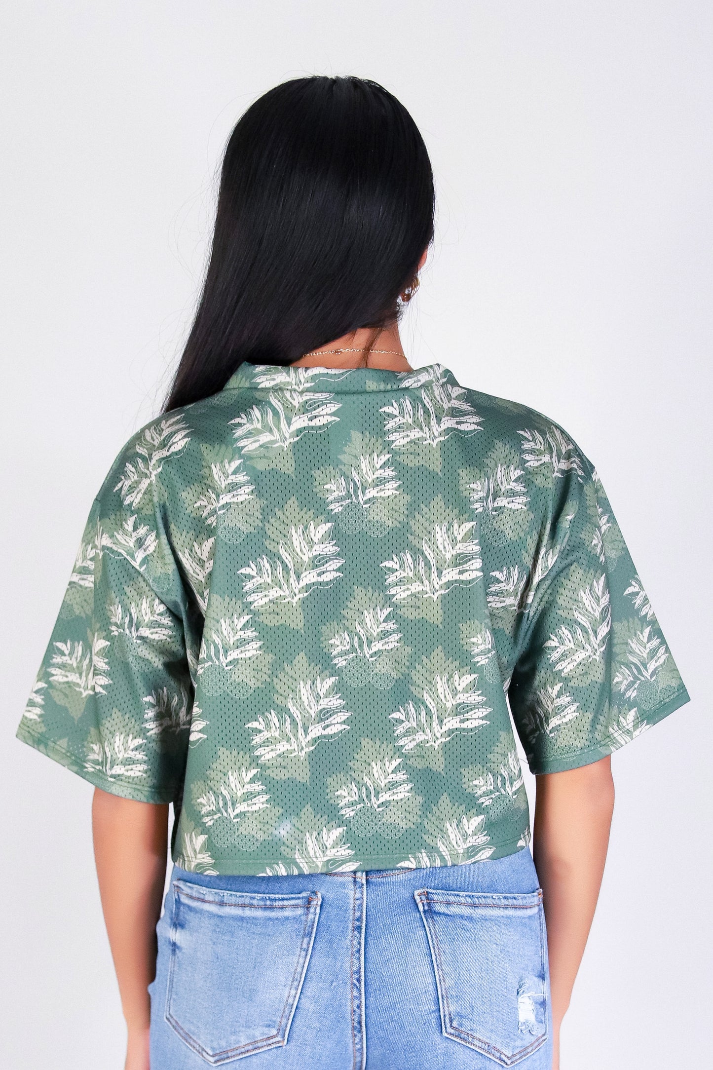 ULU HAWAII JERSEY