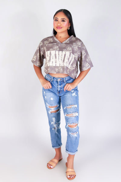 ULU HAWAII JERSEY