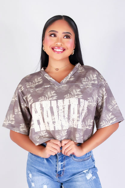 ULU HAWAII JERSEY
