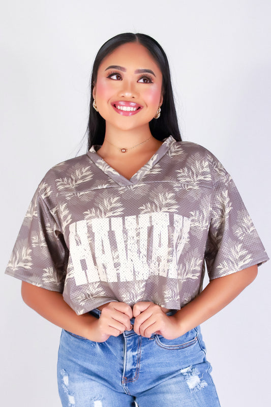 ULU HAWAII JERSEY