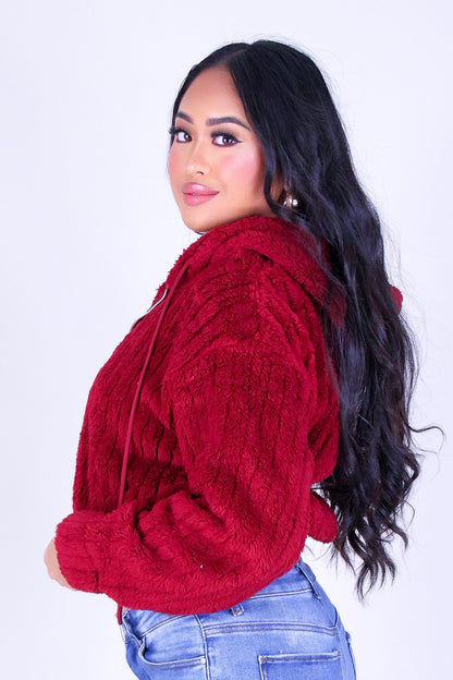 HONEY TEDDY JACKET