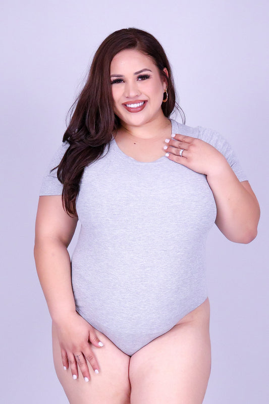 ESSENTIAL CHIC BODYSUIT