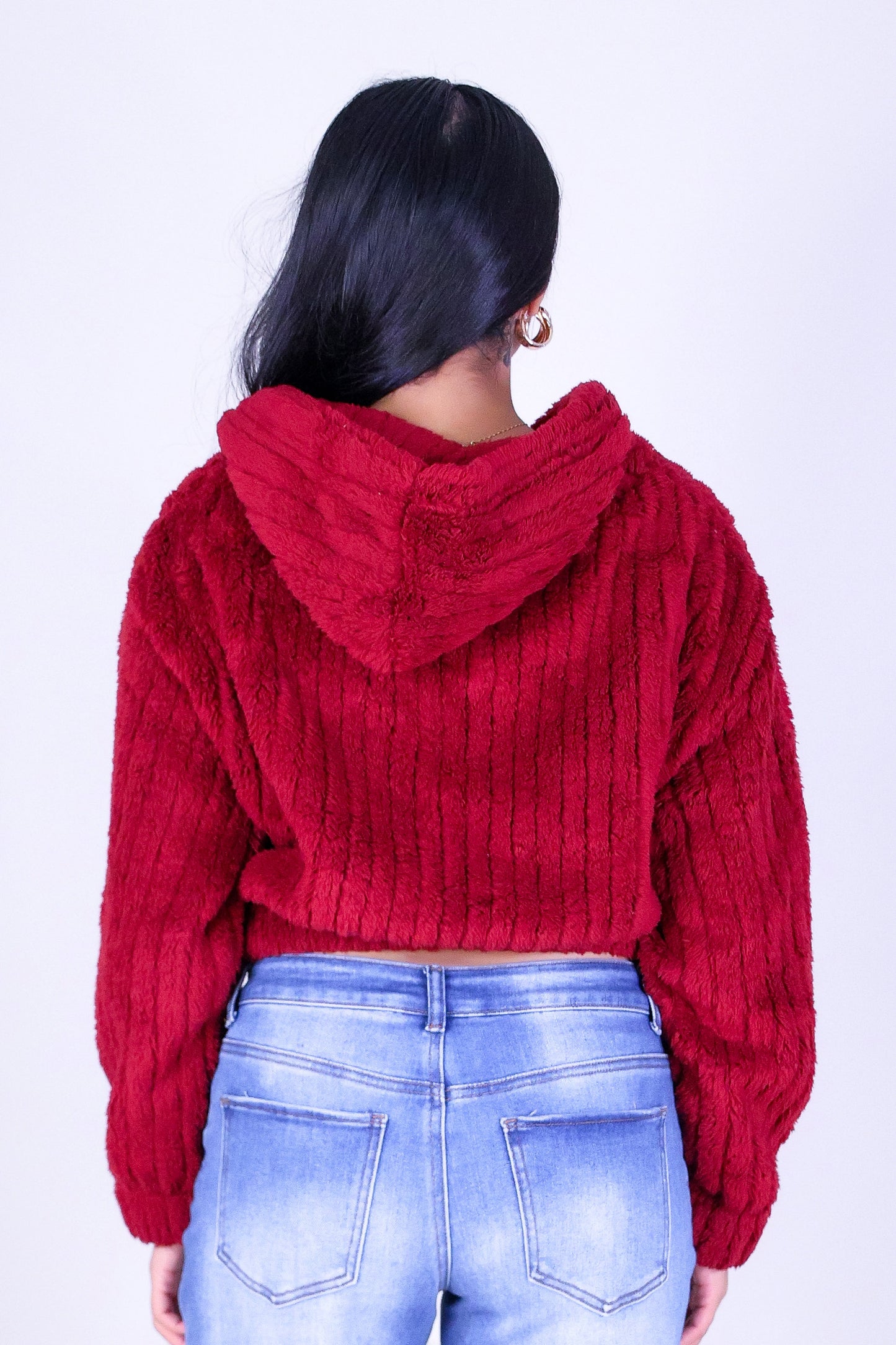HONEY TEDDY JACKET