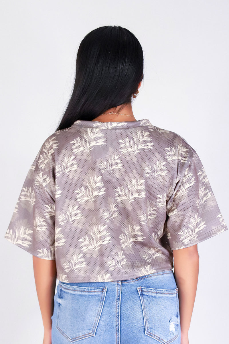 ULU HAWAII JERSEY