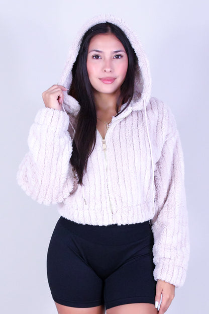 HONEY TEDDY JACKET