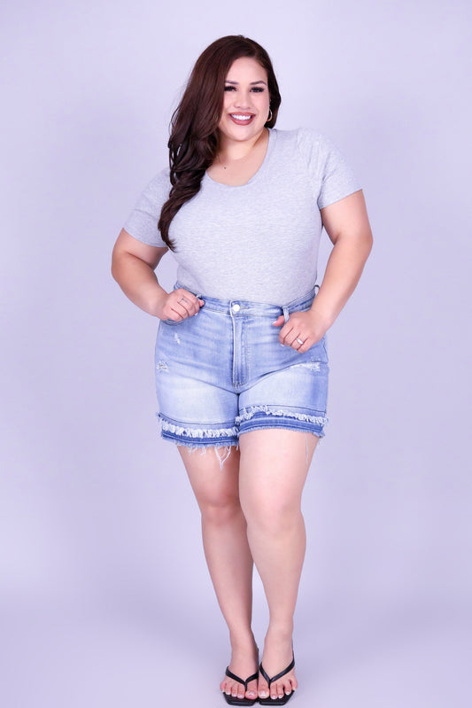 ESSENTIAL CHIC BODYSUIT