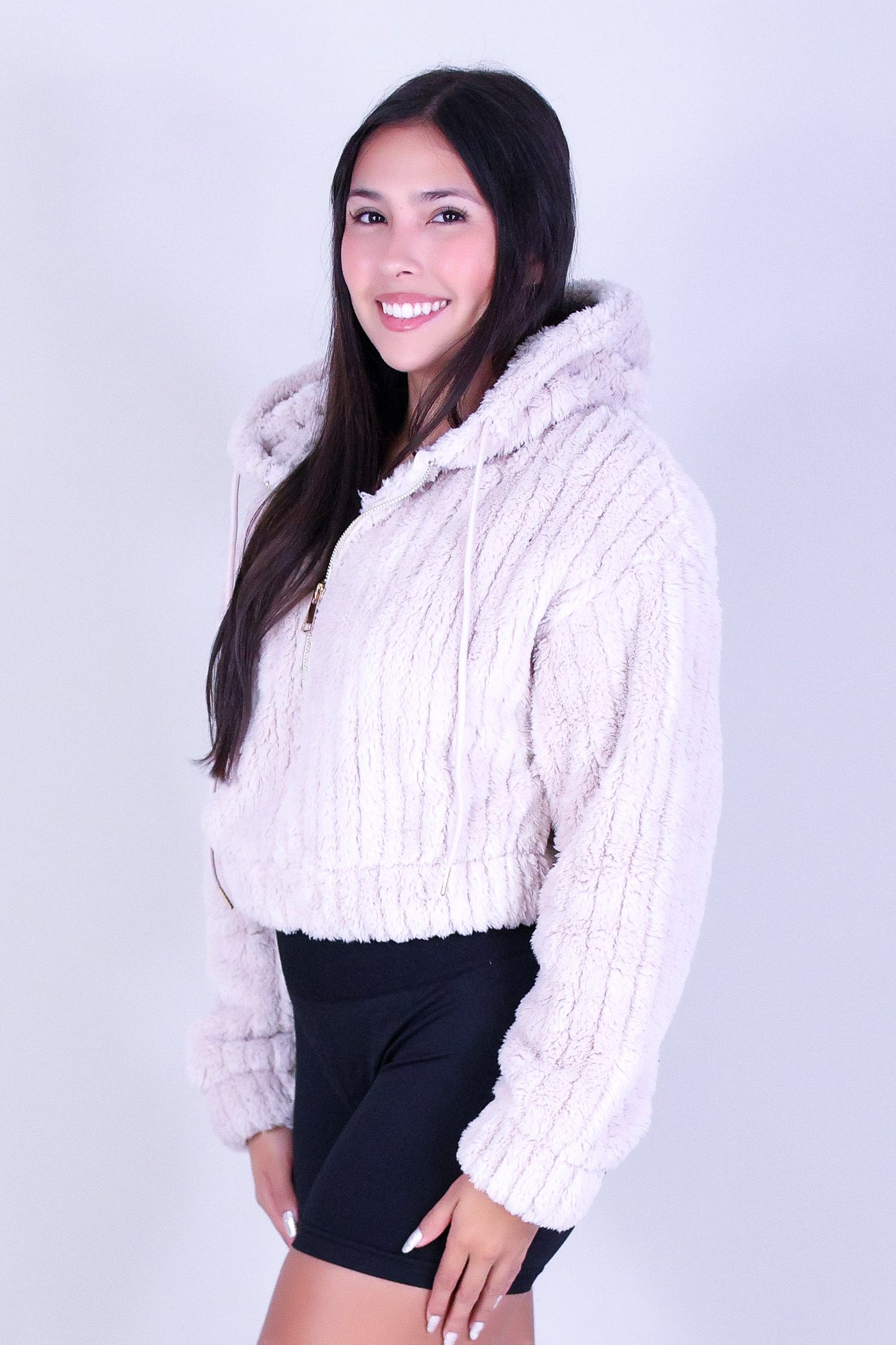 HONEY TEDDY JACKET