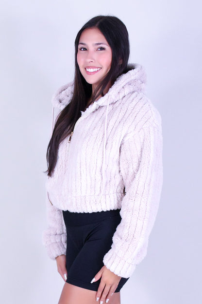 HONEY TEDDY JACKET