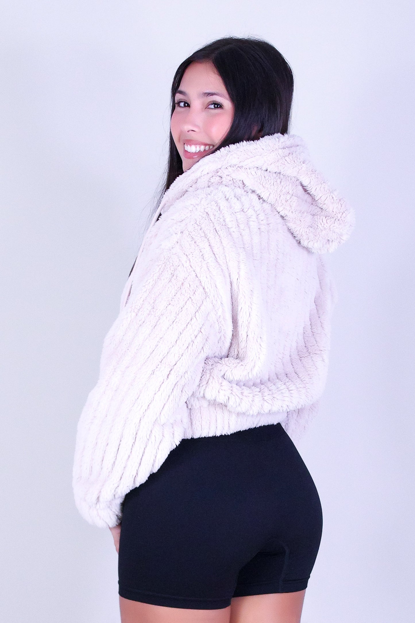 HONEY TEDDY JACKET