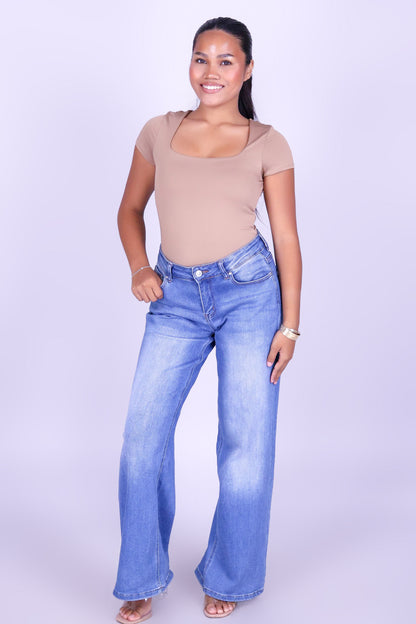 SOFT DARLING BODYSUIT