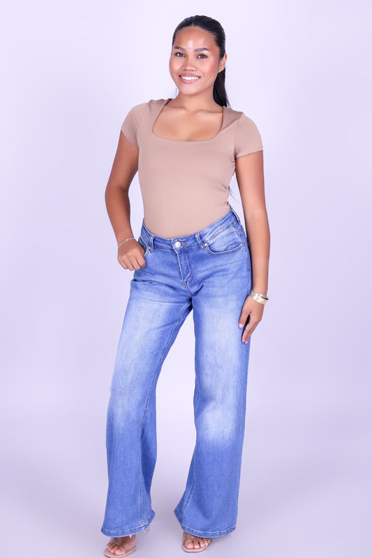 SOFT DARLING BODYSUIT