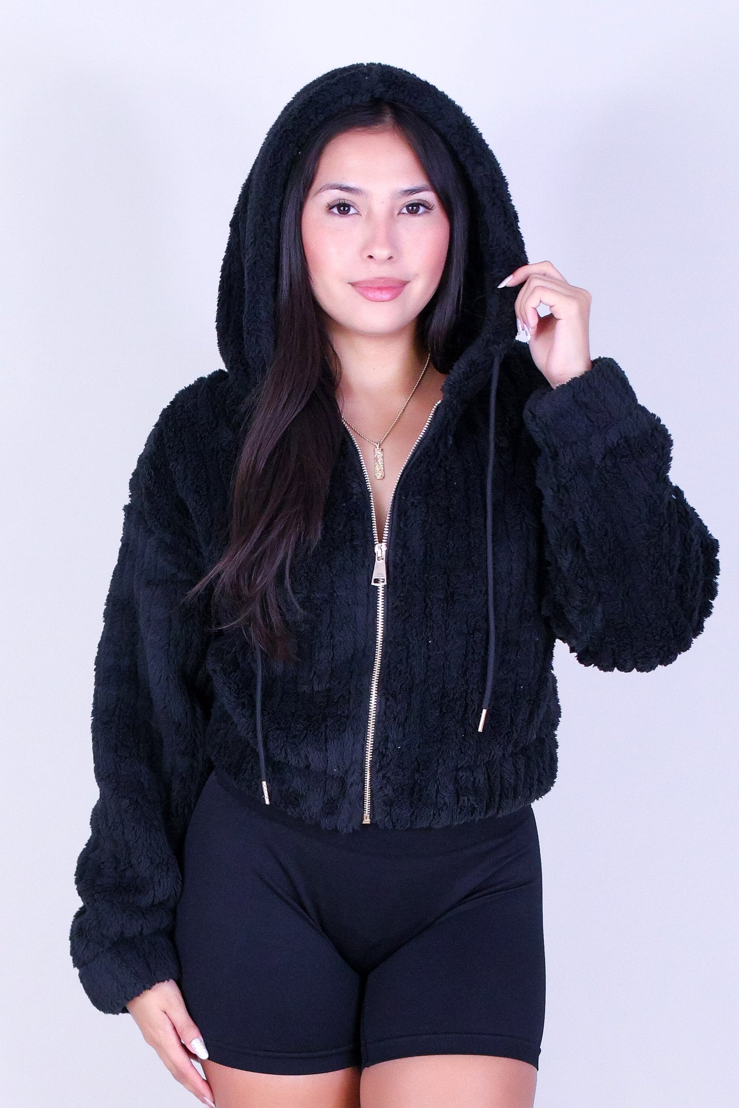 HONEY TEDDY JACKET