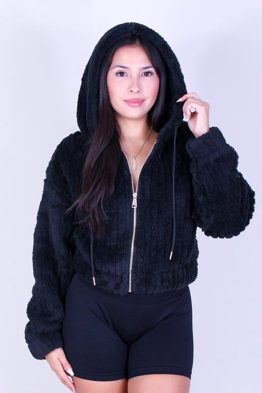 HONEY TEDDY JACKET