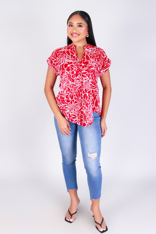 PARADISE READY BLOUSE