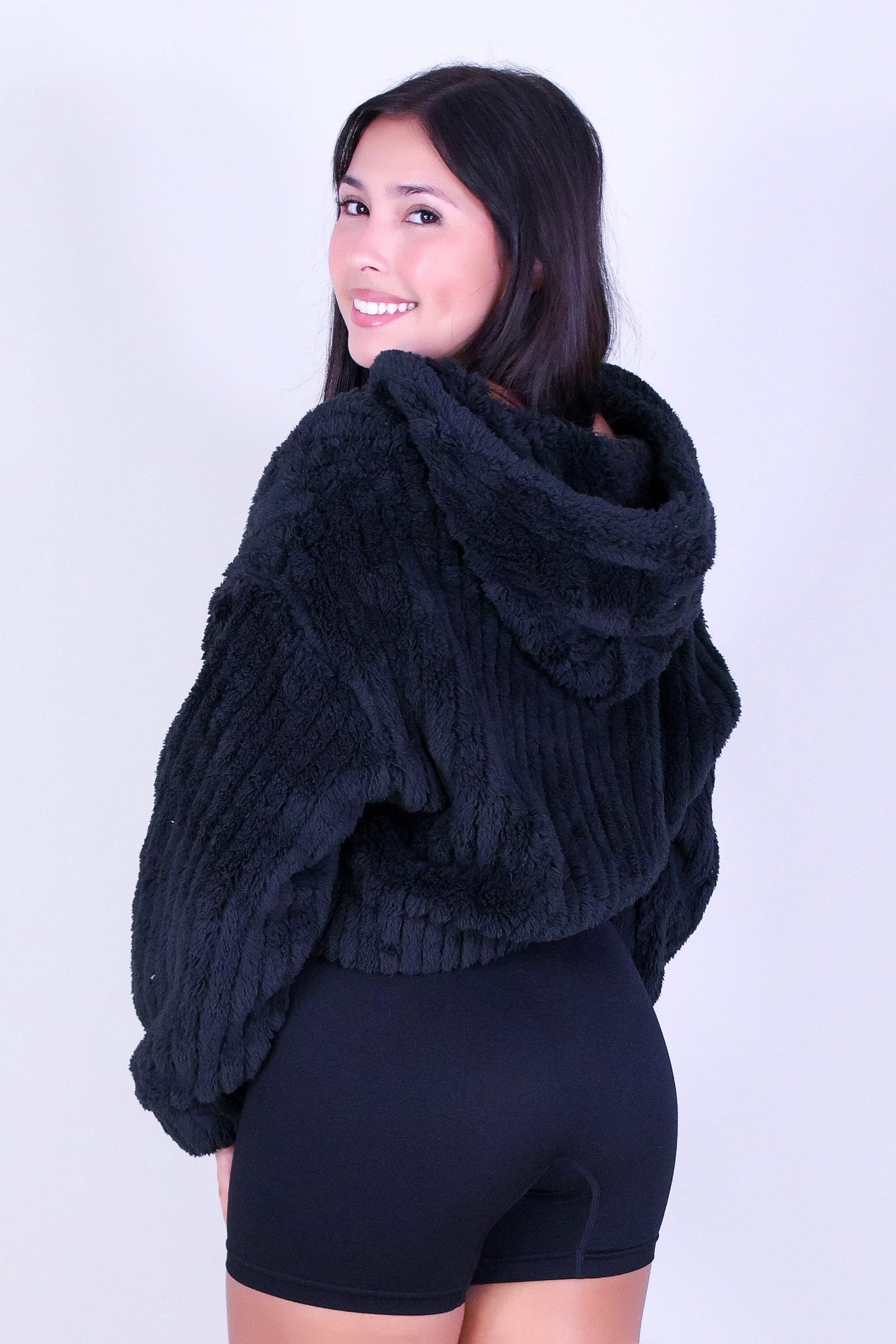 HONEY TEDDY JACKET