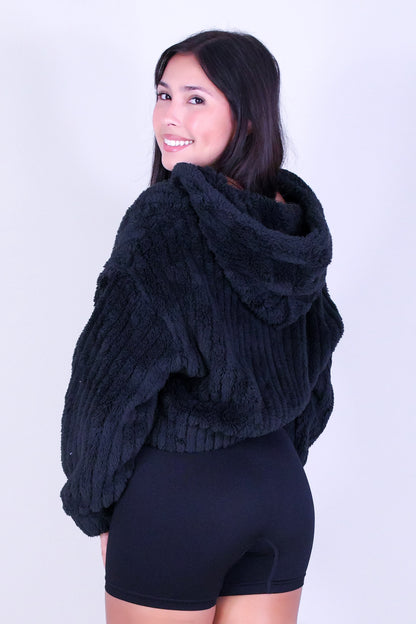 HONEY TEDDY JACKET