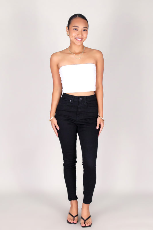 OWN THE FIT SKINNY JEANS