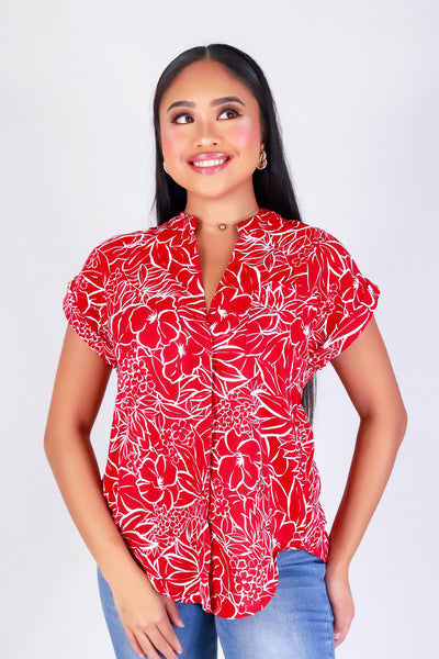 PARADISE READY BLOUSE