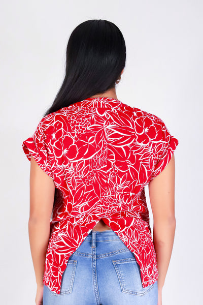 PARADISE READY BLOUSE