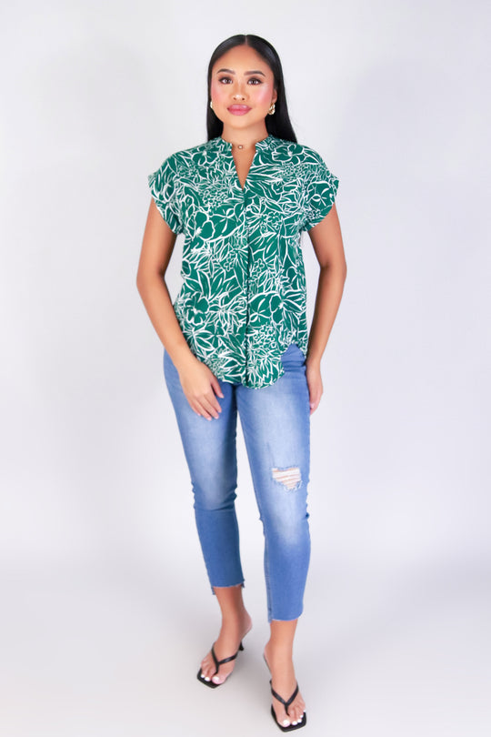 PARADISE READY BLOUSE