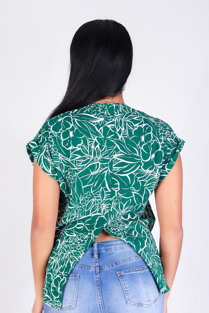 PARADISE READY BLOUSE