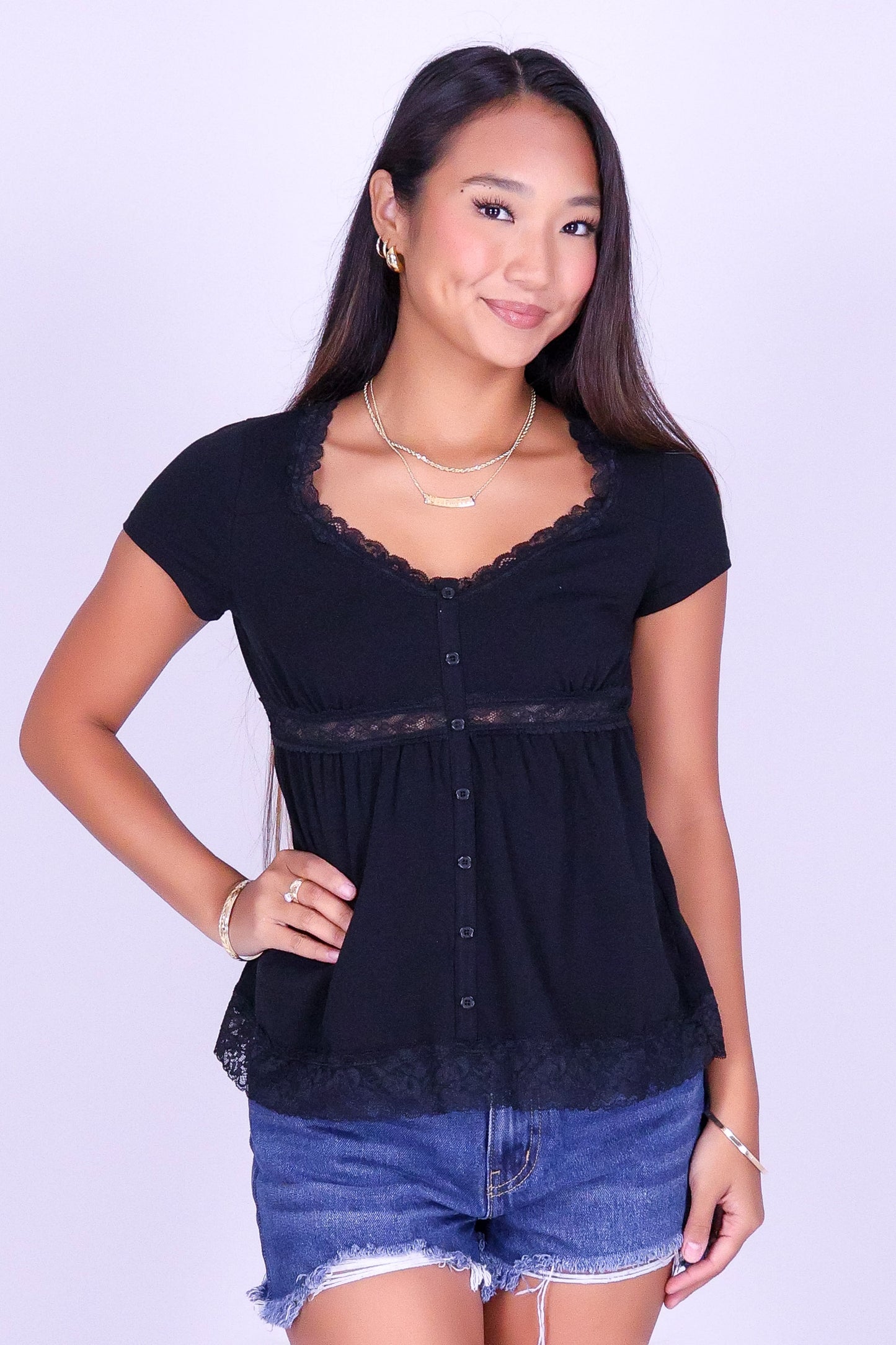 DREAM AWAKE TOP