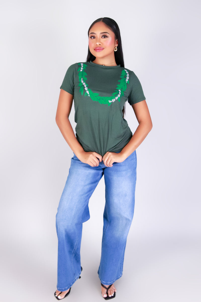 MAILE SHELL TEE