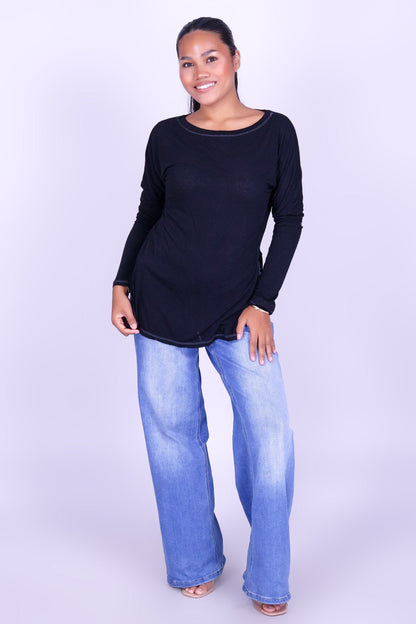 BETTER DAYS LONG SLEEVE TOP