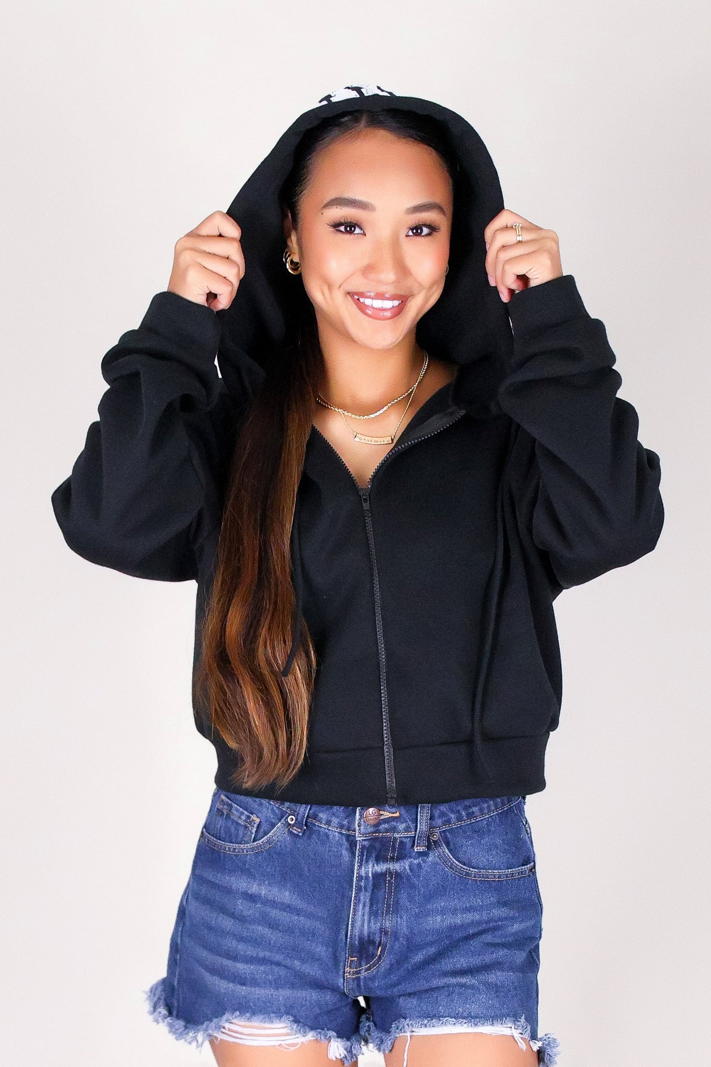 HAWAII HOOD JACKET