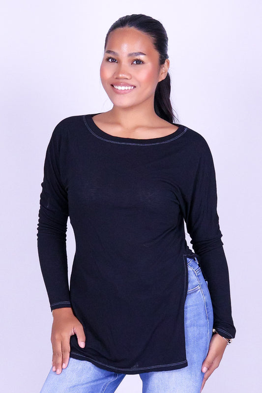 BETTER DAYS LONG SLEEVE TOP