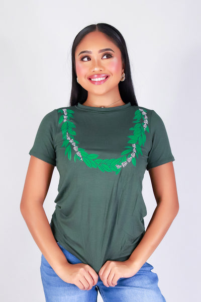 MAILE SHELL TEE