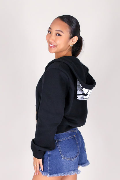 HAWAII HOOD JACKET