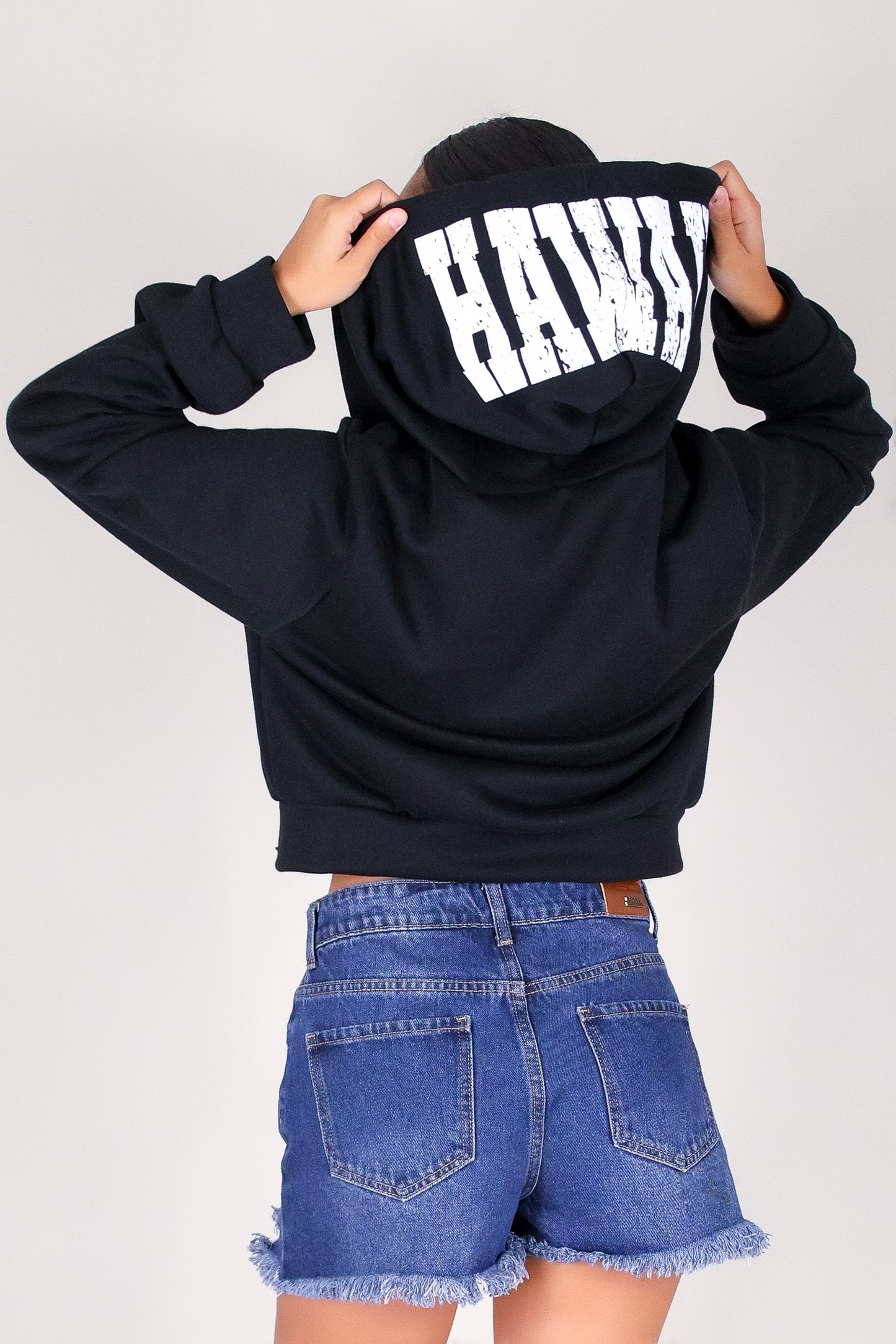 HAWAII HOOD JACKET