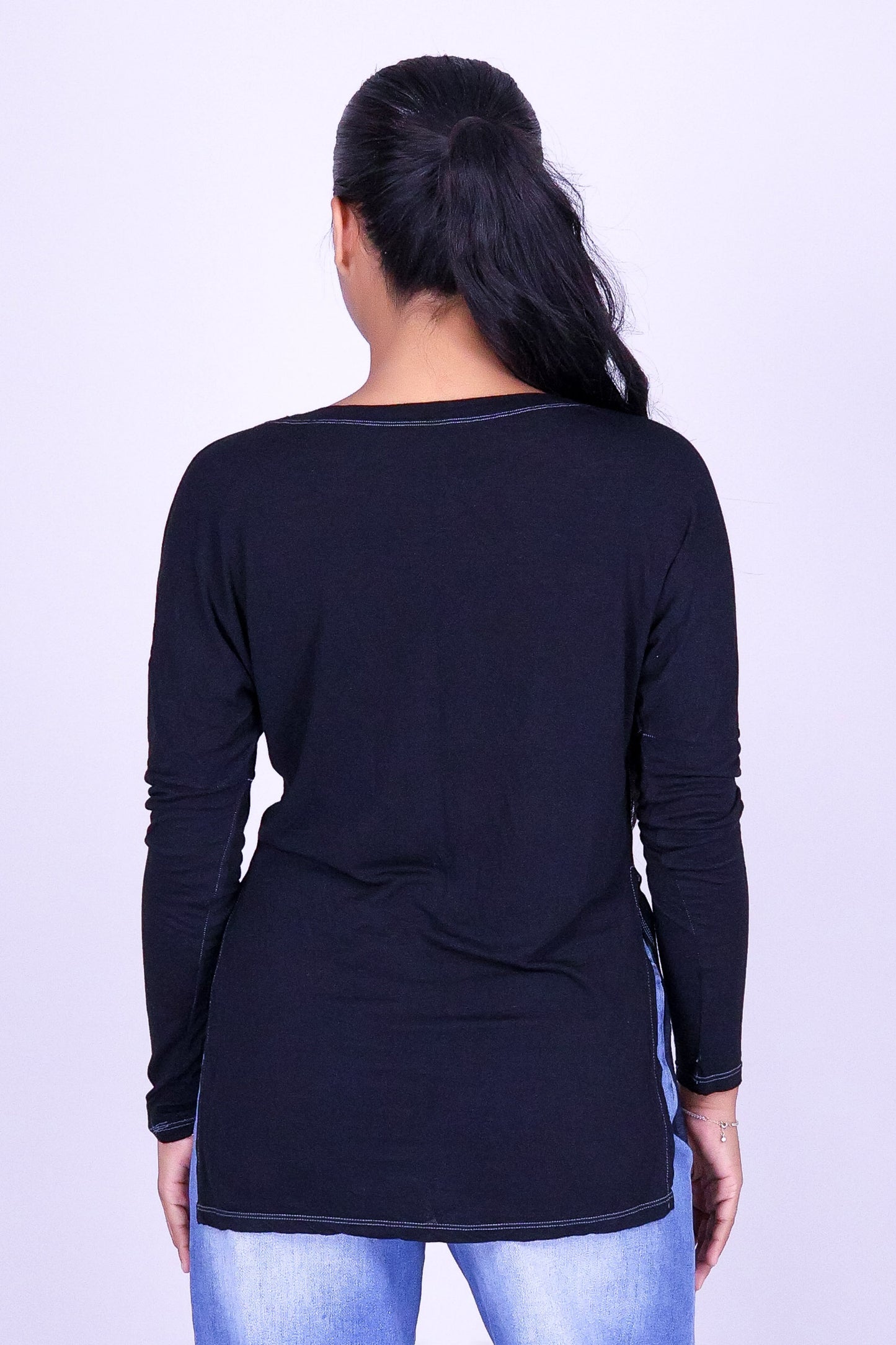 BETTER DAYS LONG SLEEVE TOP