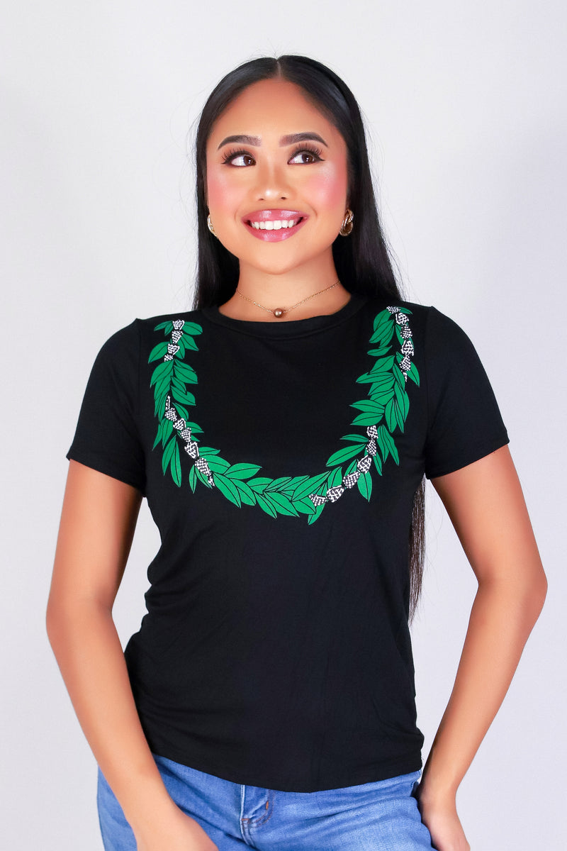 MAILE SHELL TEE