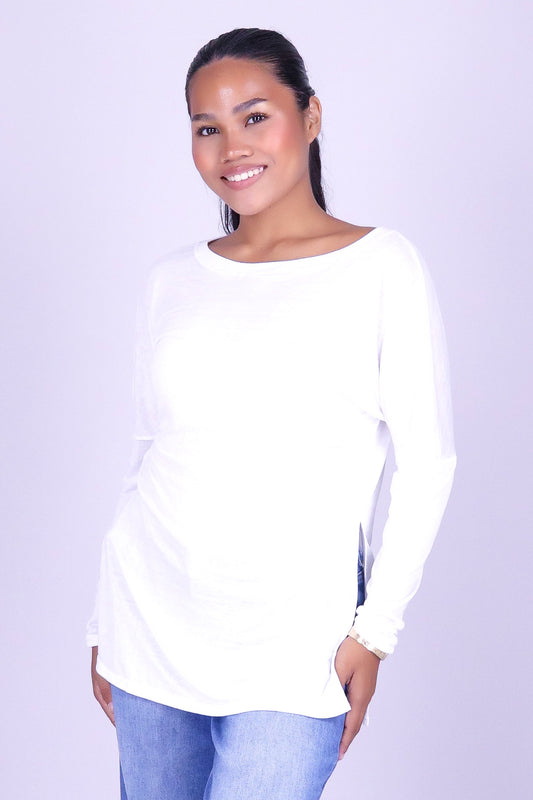 BETTER DAYS LONG SLEEVE TOP