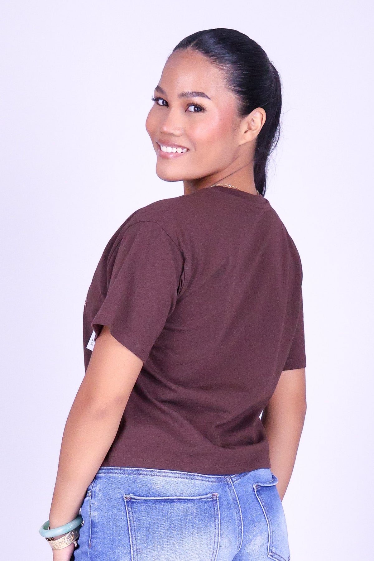 NAUPAKA OUTLINE TEE