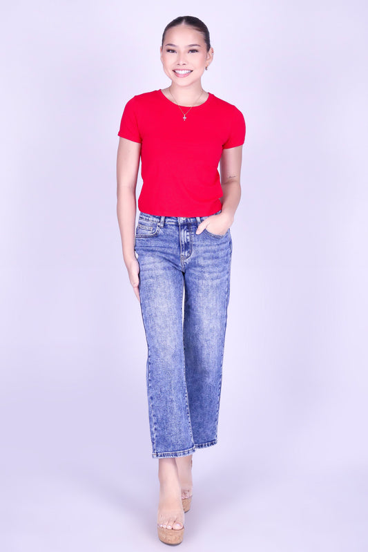 BASIC CROP TOP