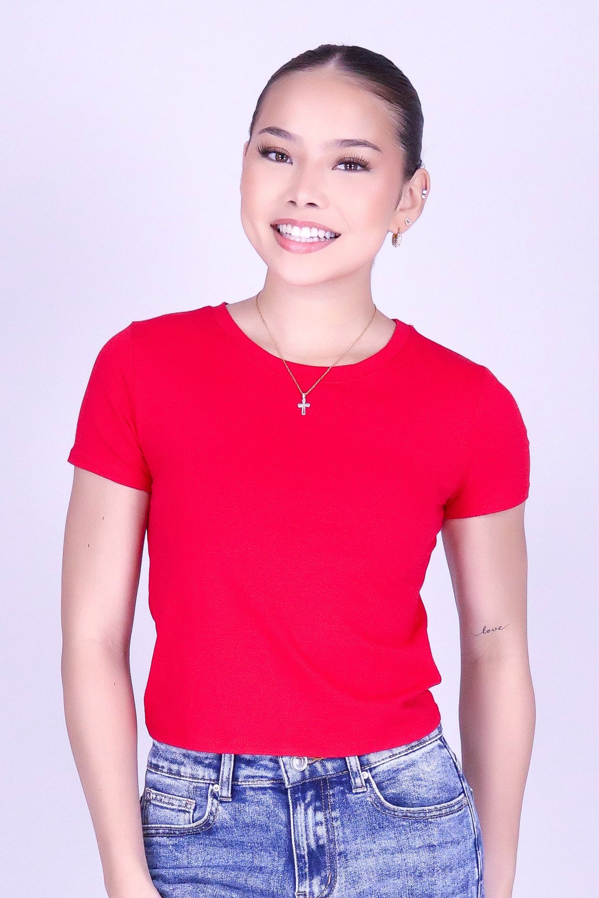 BASIC CROP TOP