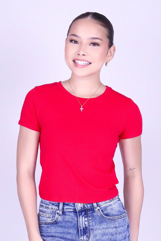 BASIC CROP TOP