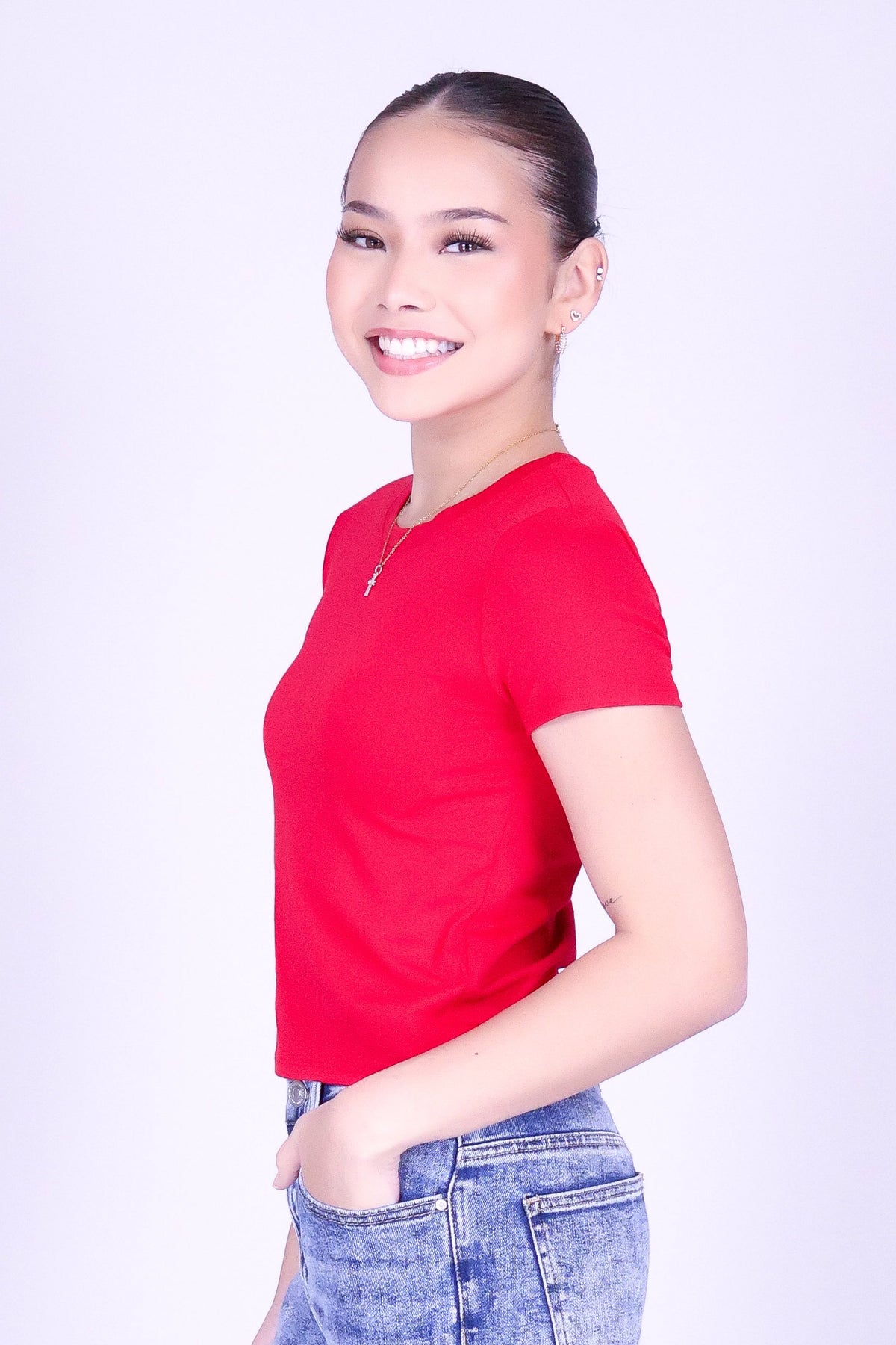 BASIC CROP TOP