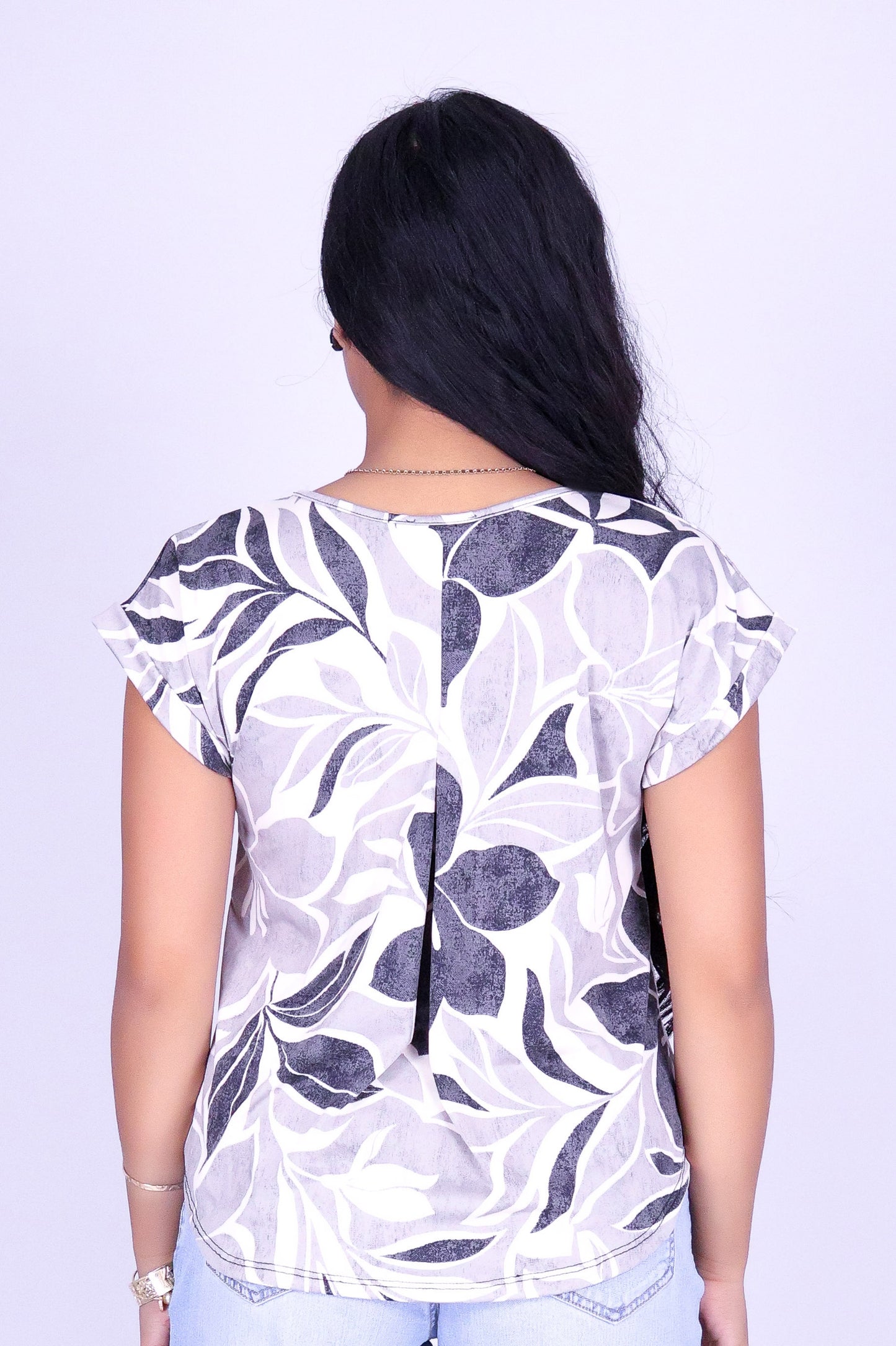LILY BLOOM TOP