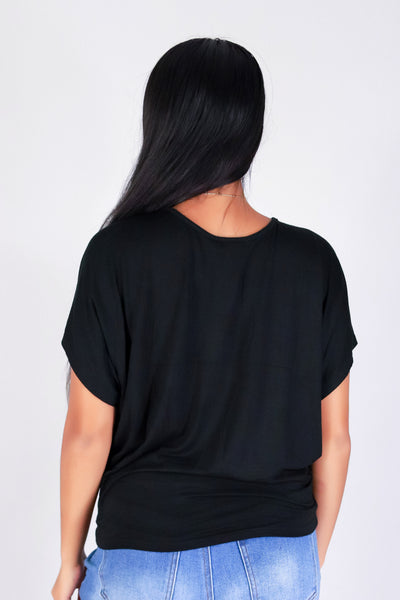 SAIL AWAY DOLMAN TOP