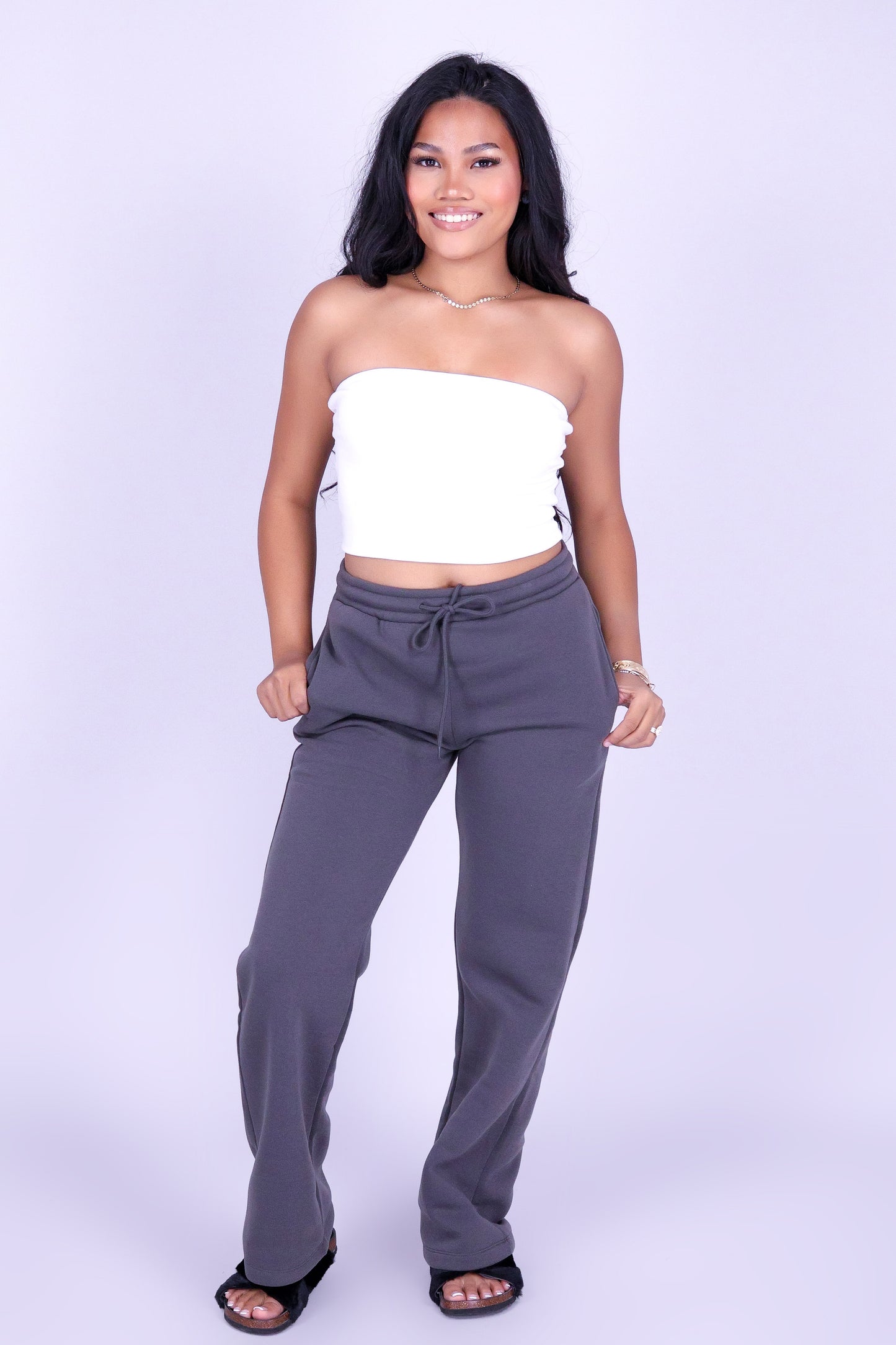 CLOUD FLEECE PANTS