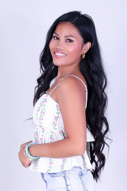 SUGAR BERRY TOP