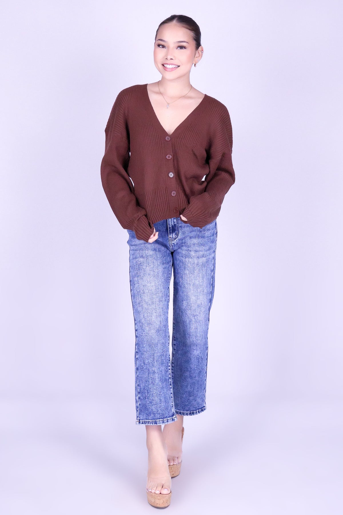 COZY INTENTIONS CARDIGAN