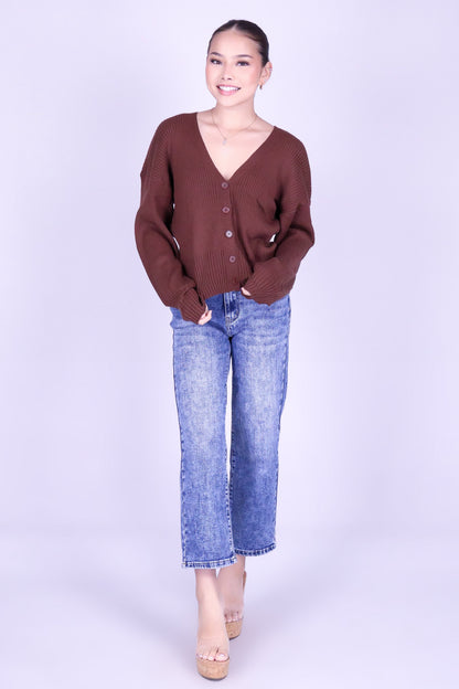 COZY INTENTIONS CARDIGAN